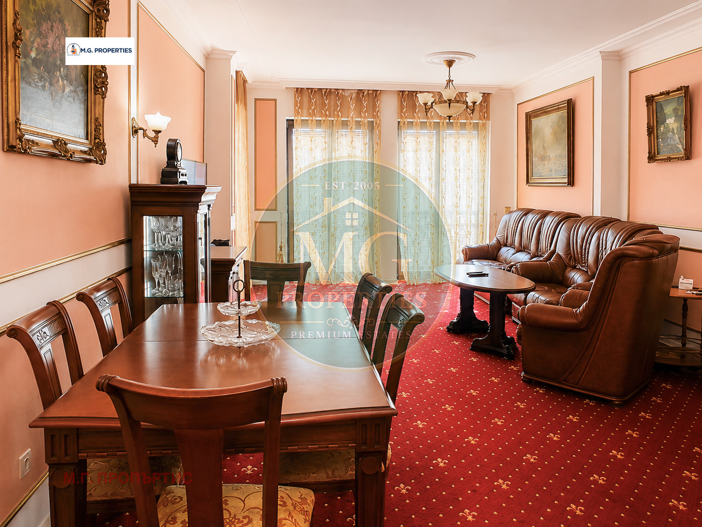 Продава 3-СТАЕН, гр. Варна, к.к. Слънчев ден, снимка 3 - Апартаменти - 55576007