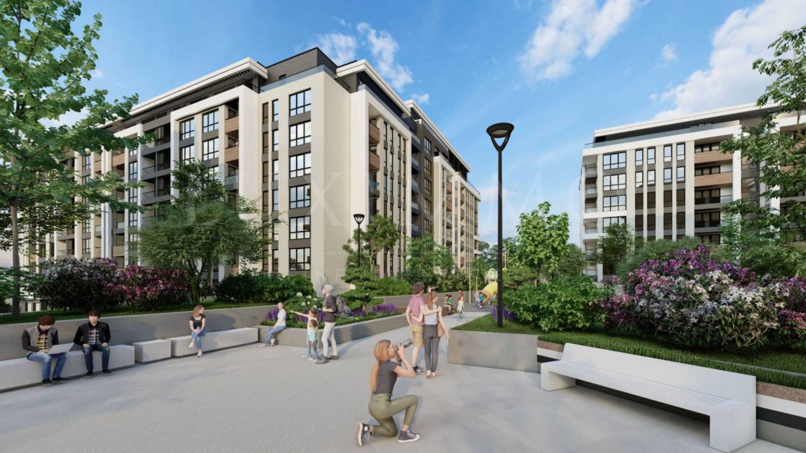 Продава 4-СТАЕН, гр. Пловдив, Христо Смирненски, снимка 6 - Апартаменти - 53779577