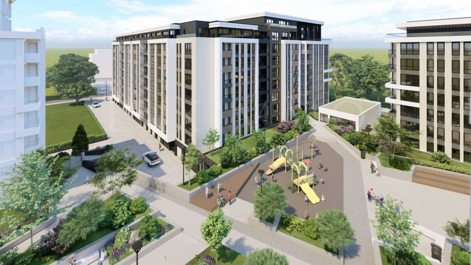 Продава 4-СТАЕН, гр. Пловдив, Христо Смирненски, снимка 9 - Апартаменти - 53779577