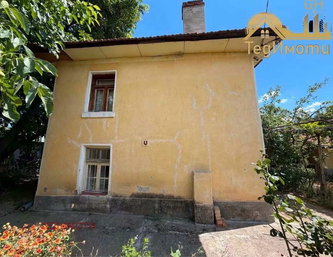 Продава КЪЩА, с. Ветрен, област Стара Загора, снимка 9 - Къщи - 56184252