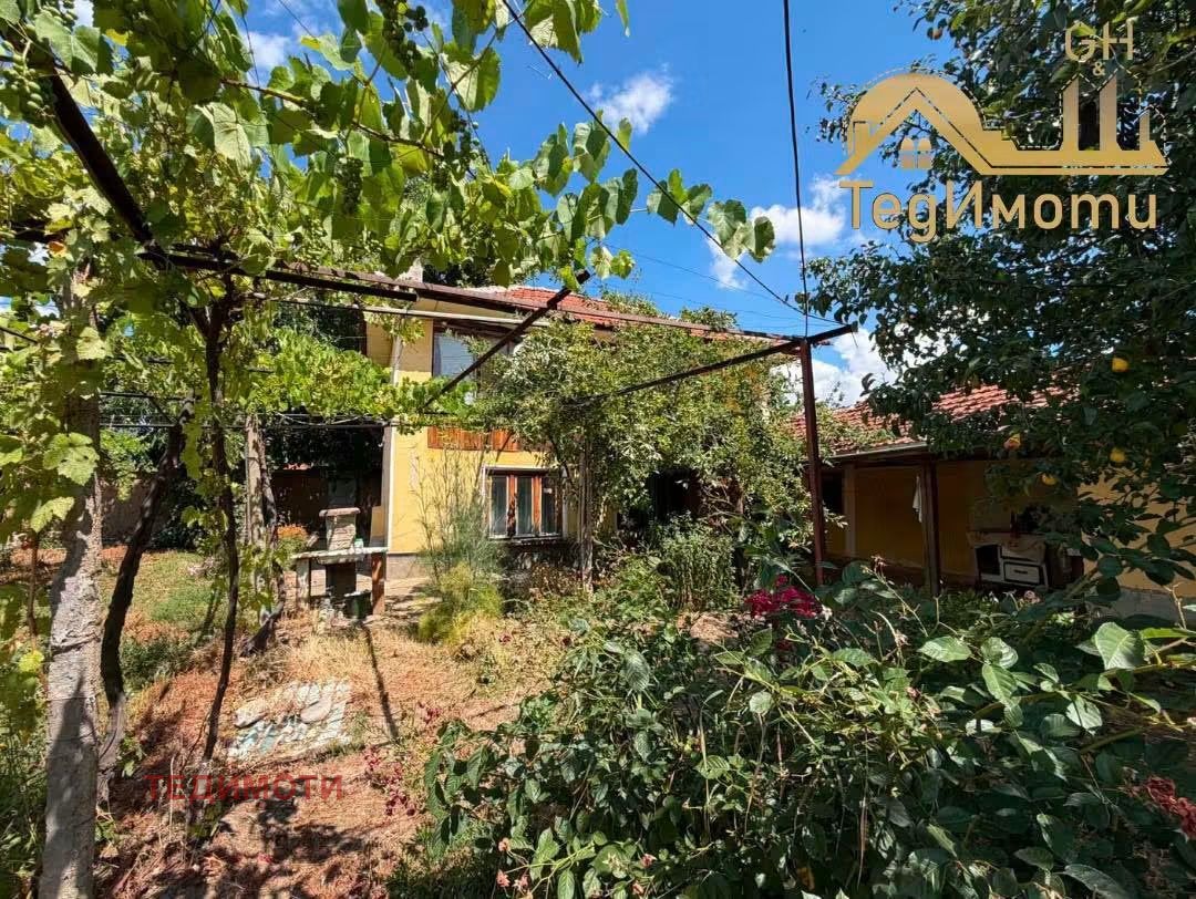 Продава КЪЩА, с. Ветрен, област Стара Загора, снимка 4 - Къщи - 56184252