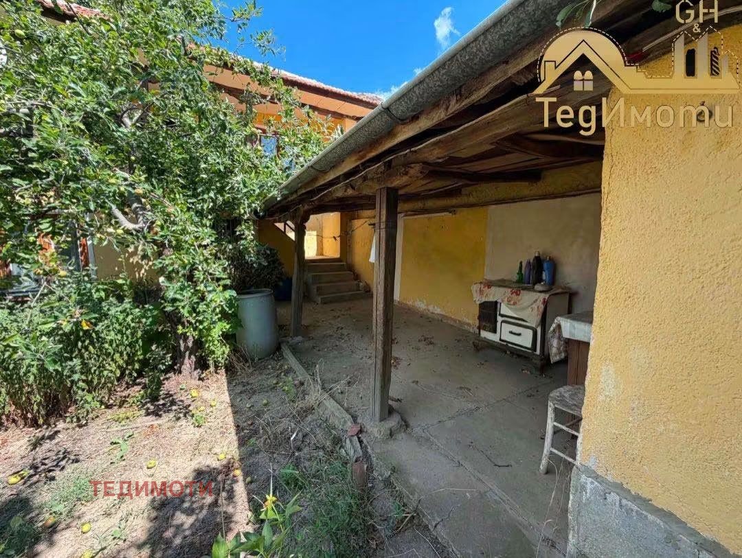 Продава КЪЩА, с. Ветрен, област Стара Загора, снимка 14 - Къщи - 56184252