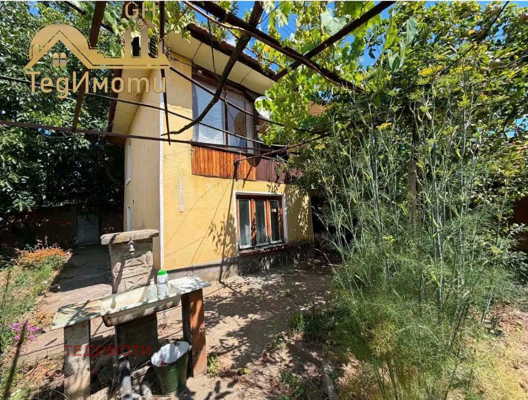 Продава КЪЩА, с. Ветрен, област Стара Загора, снимка 3 - Къщи - 56184252