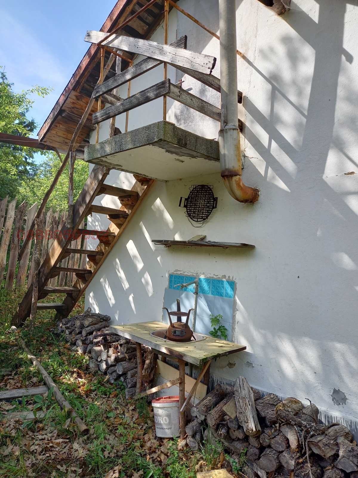 Продава ВИЛА, с. Батулия, област София област, снимка 5 - Вили - 54742609