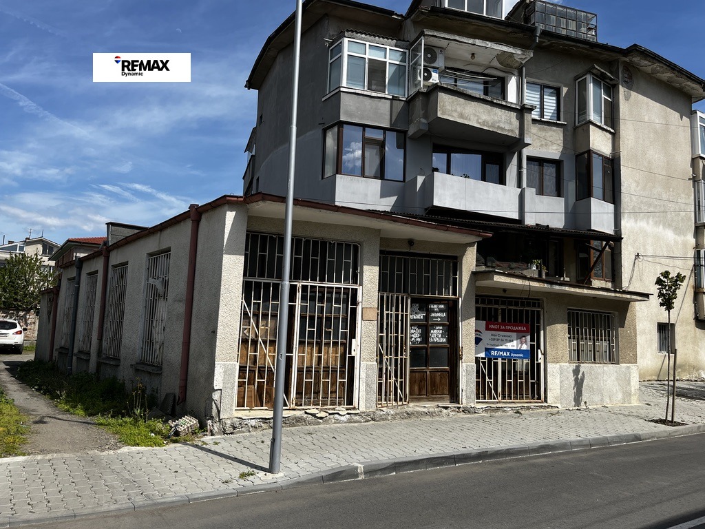 Продава МАГАЗИН, гр. Айтос, област Бургас, снимка 2 - Магазини - 54687643