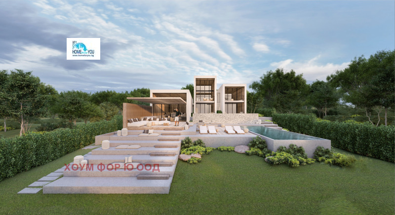 Продава КЪЩА в област Бургас, с. Лозенец - 342 кв.м / 1 349 000 € » 2 638 414.67 лв., ХОУМ ФОР Ю ООД