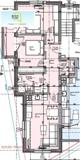 Продава 3-СТАЕН, гр. София, Овча купел, снимка 1 - Aпартаменти - 48599230