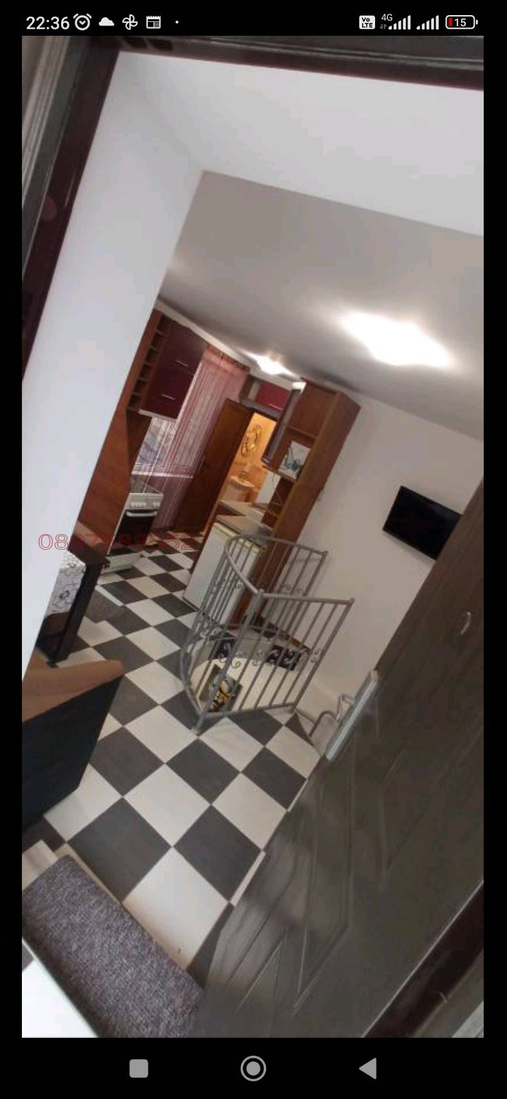 Προς πώληση  2 υπνοδωμάτια Βαρνα , Κολχοζεν παζαρ , 75 τ.μ | 53478773 - εικόνα [12]