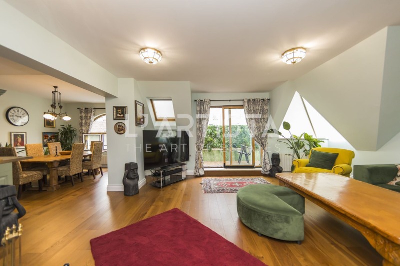 Продаја  3+ спаваћа соба Софија , Лозенец , 215 м2 | 78883507 - слика [3]