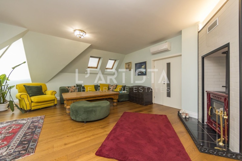 Продаја  3+ спаваћа соба Софија , Лозенец , 215 м2 | 78883507 - слика [4]