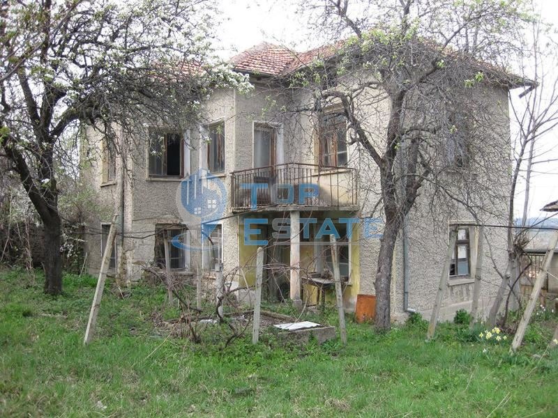 Продава КЪЩА, с. Буря, област Габрово, снимка 1 - Къщи - 48442799