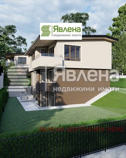 Продава КЪЩА, с. Панчарево, област София-град, снимка 13 - Къщи - 49019285