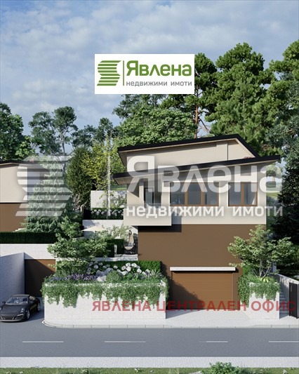 Продава КЪЩА, с. Панчарево, област София-град, снимка 14 - Къщи - 49019285