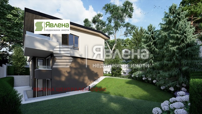 Продава КЪЩА, с. Панчарево, област София-град, снимка 8 - Къщи - 49019285