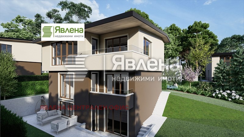 Продава КЪЩА, с. Панчарево, област София-град, снимка 16 - Къщи - 49019285