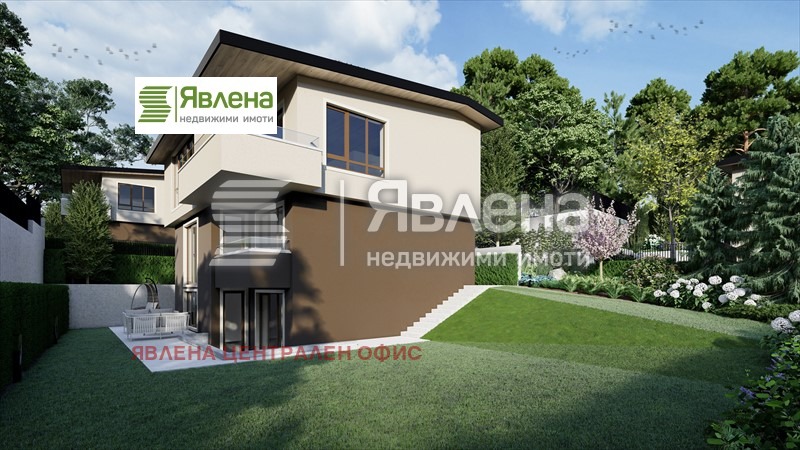 Продава КЪЩА, с. Панчарево, област София-град, снимка 7 - Къщи - 49019285