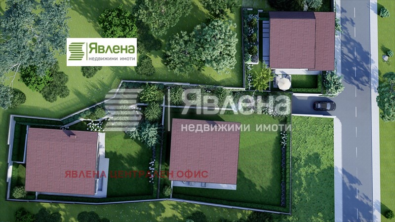 Продава КЪЩА, с. Панчарево, област София-град, снимка 9 - Къщи - 49019285