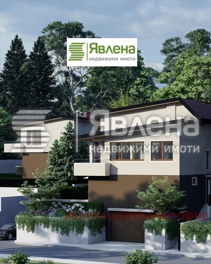 Продава КЪЩА, с. Панчарево, област София-град, снимка 10 - Къщи - 49019285