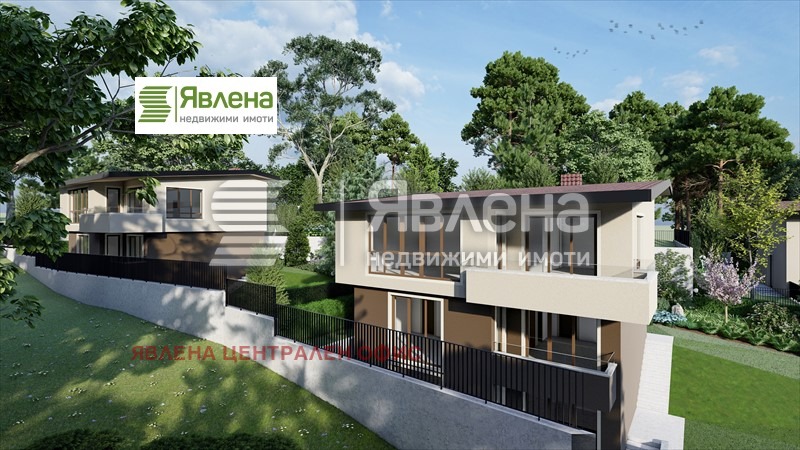 Продава КЪЩА, с. Панчарево, област София-град, снимка 17 - Къщи - 49019285