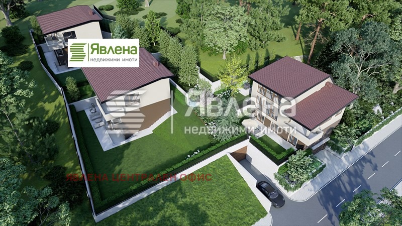 Продава КЪЩА, с. Панчарево, област София-град, снимка 5 - Къщи - 49019285