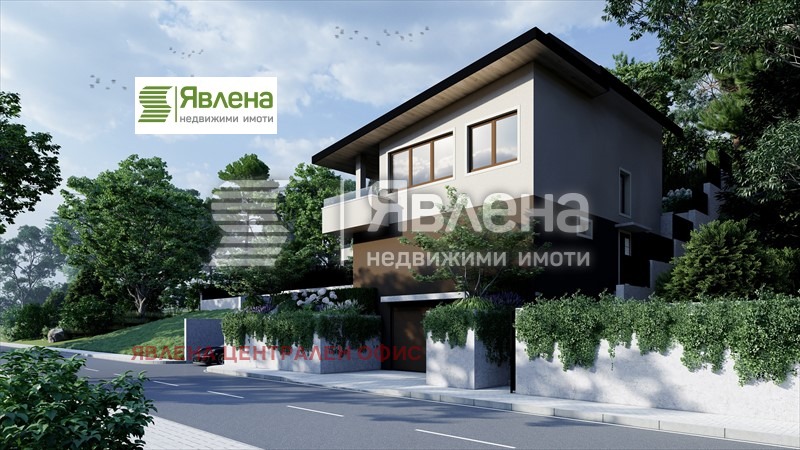 Продава КЪЩА, с. Панчарево, област София-град, снимка 3 - Къщи - 49019285