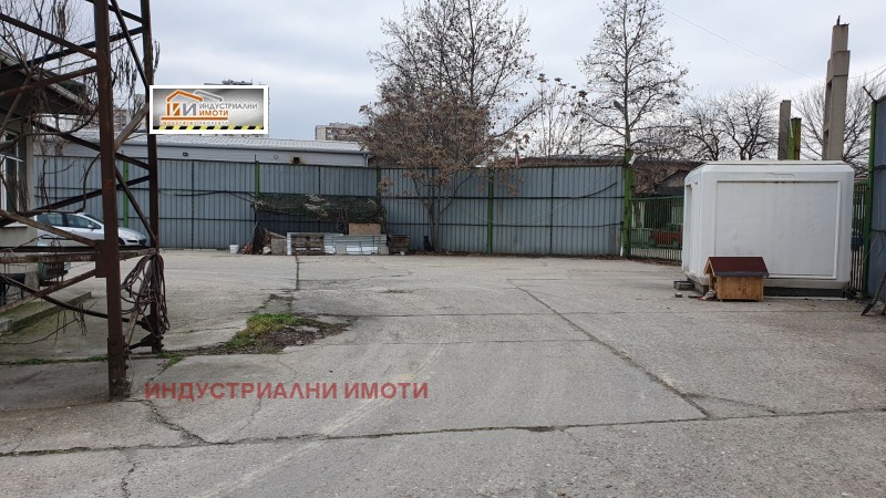 Продава СКЛАД, гр. Пловдив, Индустриална зона - Изток, снимка 3 - Складове - 44544208