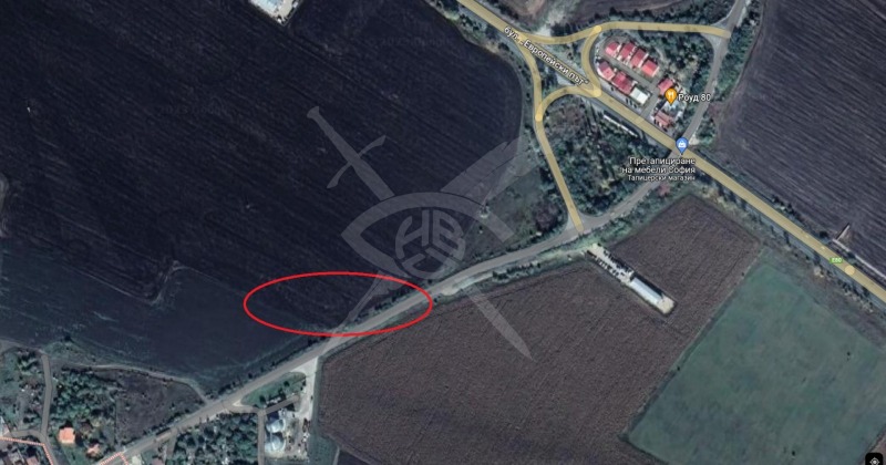 Продава ПАРЦЕЛ, с. Пролеша, област София област