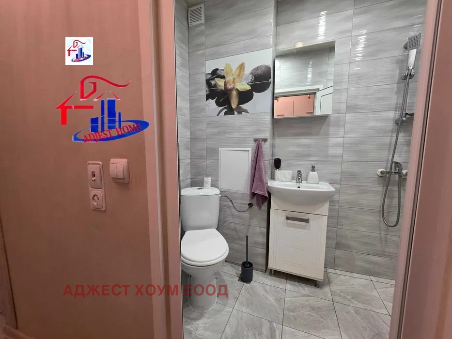 Продава 2-СТАЕН, гр. Шумен, Добруджански, снимка 10 - Апартаменти - 54285214