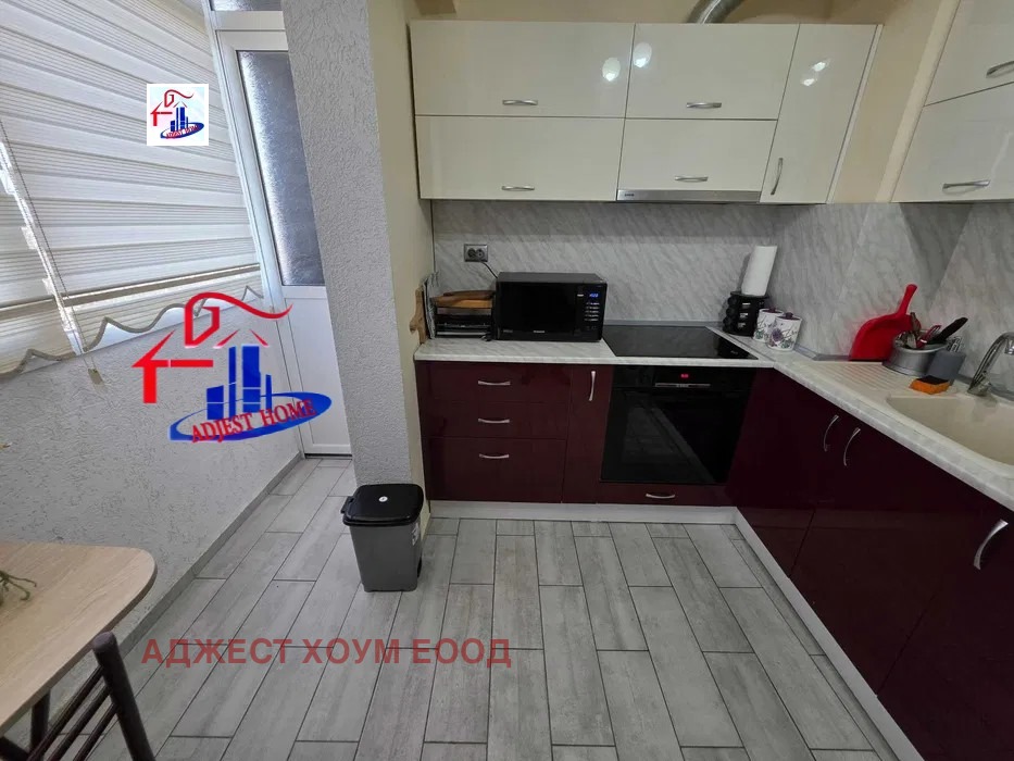 Продава 2-СТАЕН, гр. Шумен, Добруджански, снимка 6 - Апартаменти - 54285214