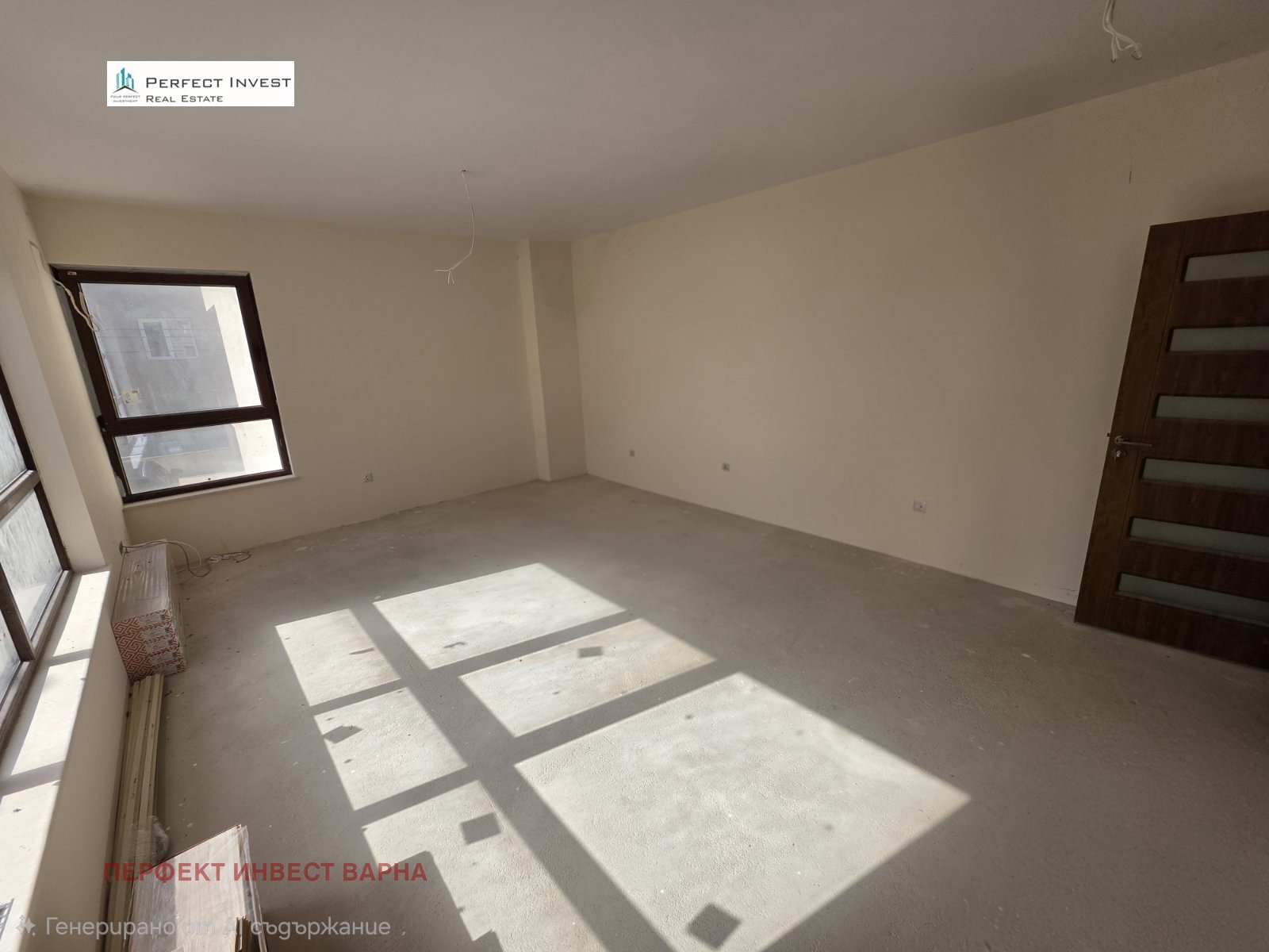 Продава 2-СТАЕН, гр. Варна, Изгрев, снимка 2 - Апартаменти - 56019118