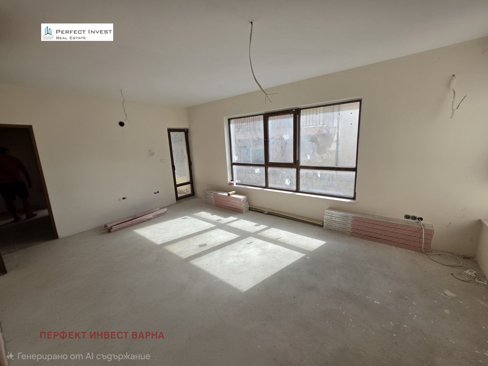 Продава 2-СТАЕН, гр. Варна, Изгрев, снимка 3 - Апартаменти - 56019118