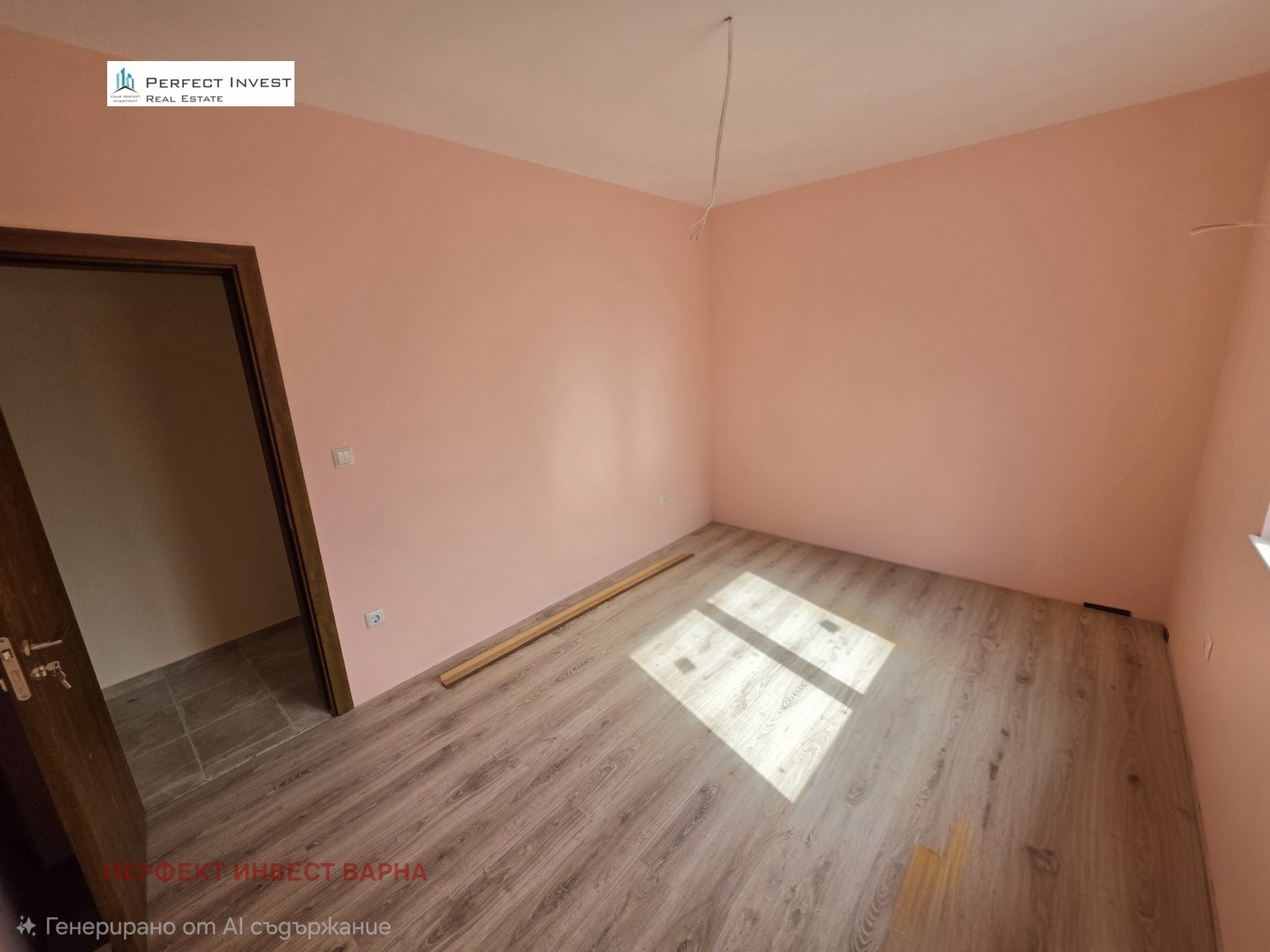Продава 2-СТАЕН, гр. Варна, Изгрев, снимка 5 - Апартаменти - 56019118