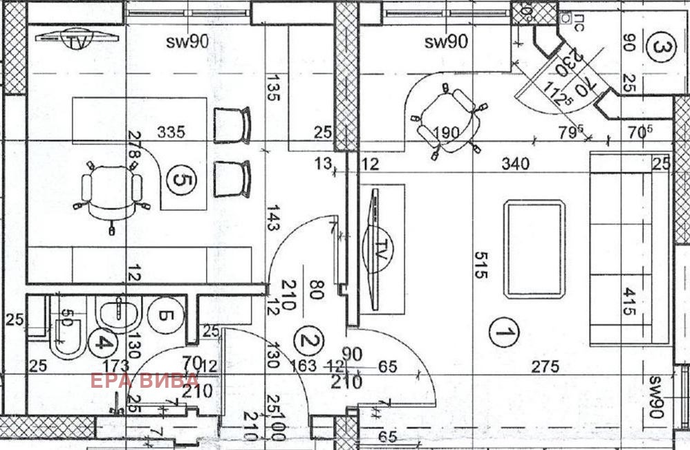 Продава 2-СТАЕН, гр. Варна, Възраждане 2, снимка 8 - Апартаменти - 56030856
