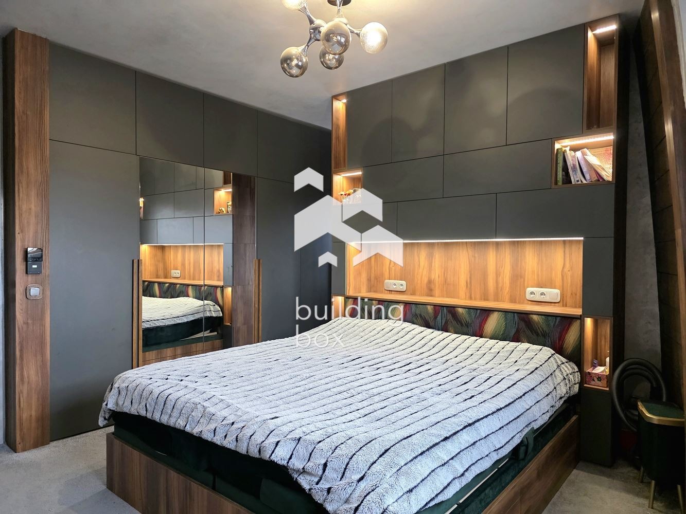 Продава 3-СТАЕН, гр. София, м-т Гърдова глава, снимка 9 - Апартаменти - 56033434