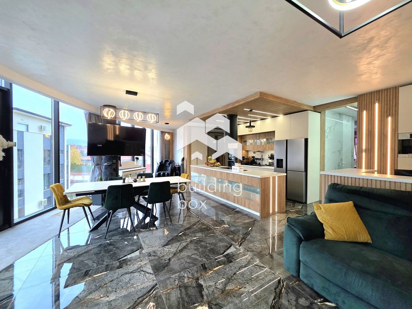 Продава 3-СТАЕН, гр. София, м-т Гърдова глава, снимка 3 - Апартаменти - 56033434