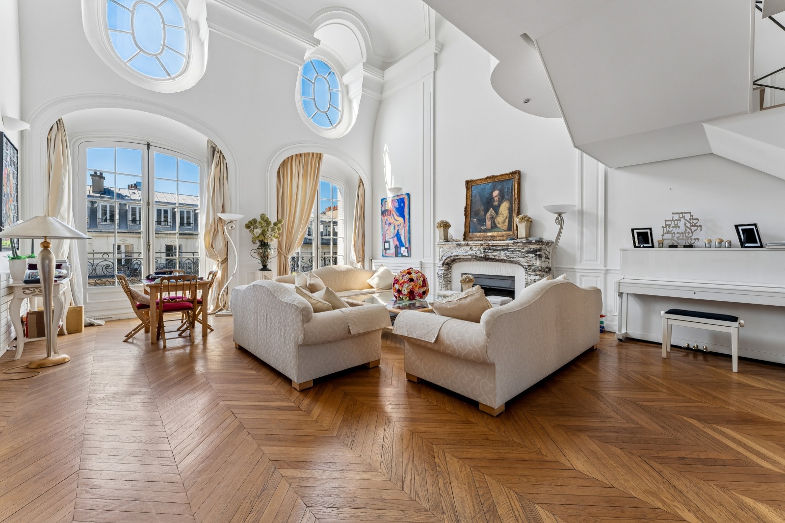 Продава МЕЗОНЕТ, гр. Варна, Център, снимка 8 - Апартаменти - 54344915