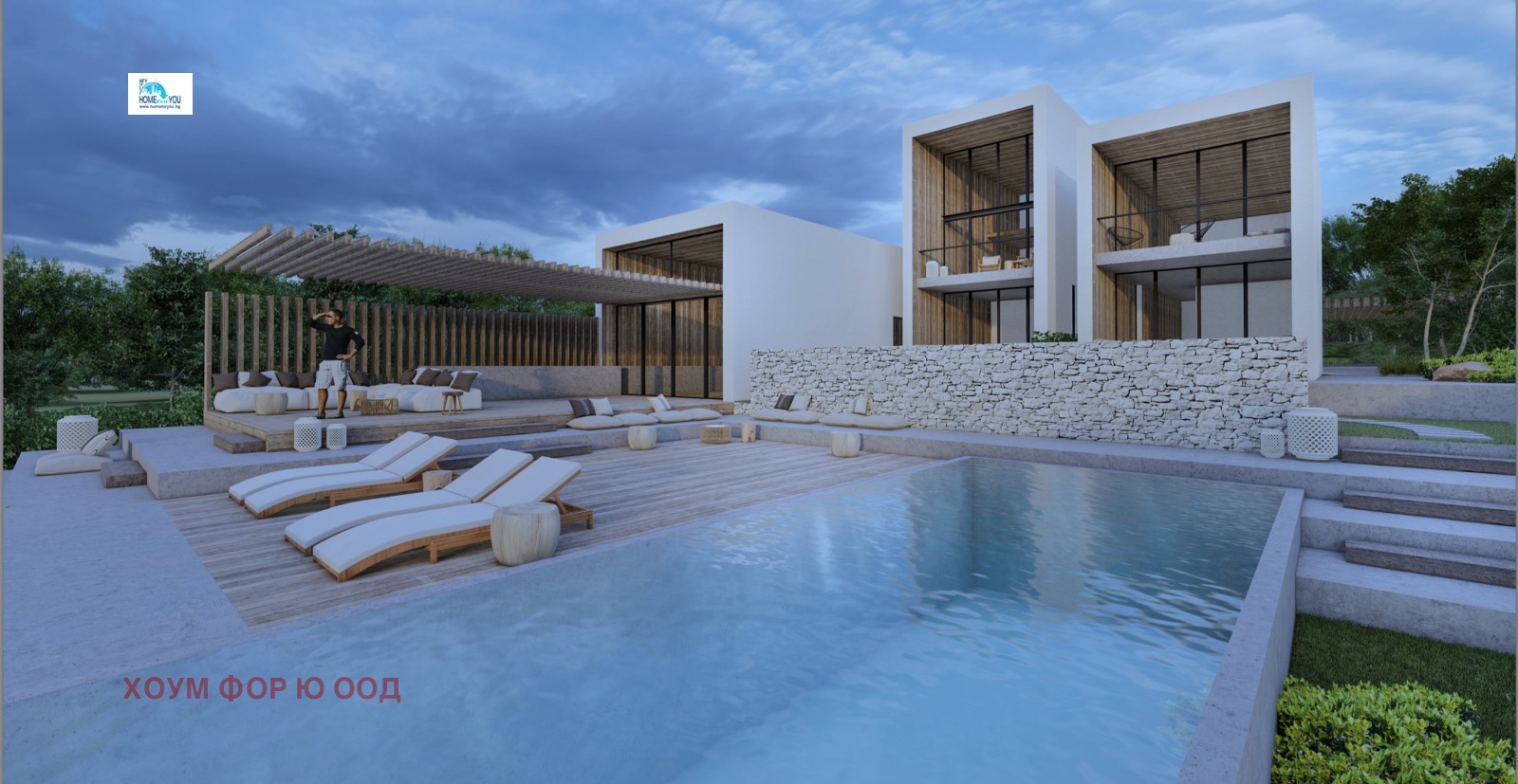 Продава КЪЩА, с. Лозенец, област Бургас, снимка 2 - Къщи - 38986051