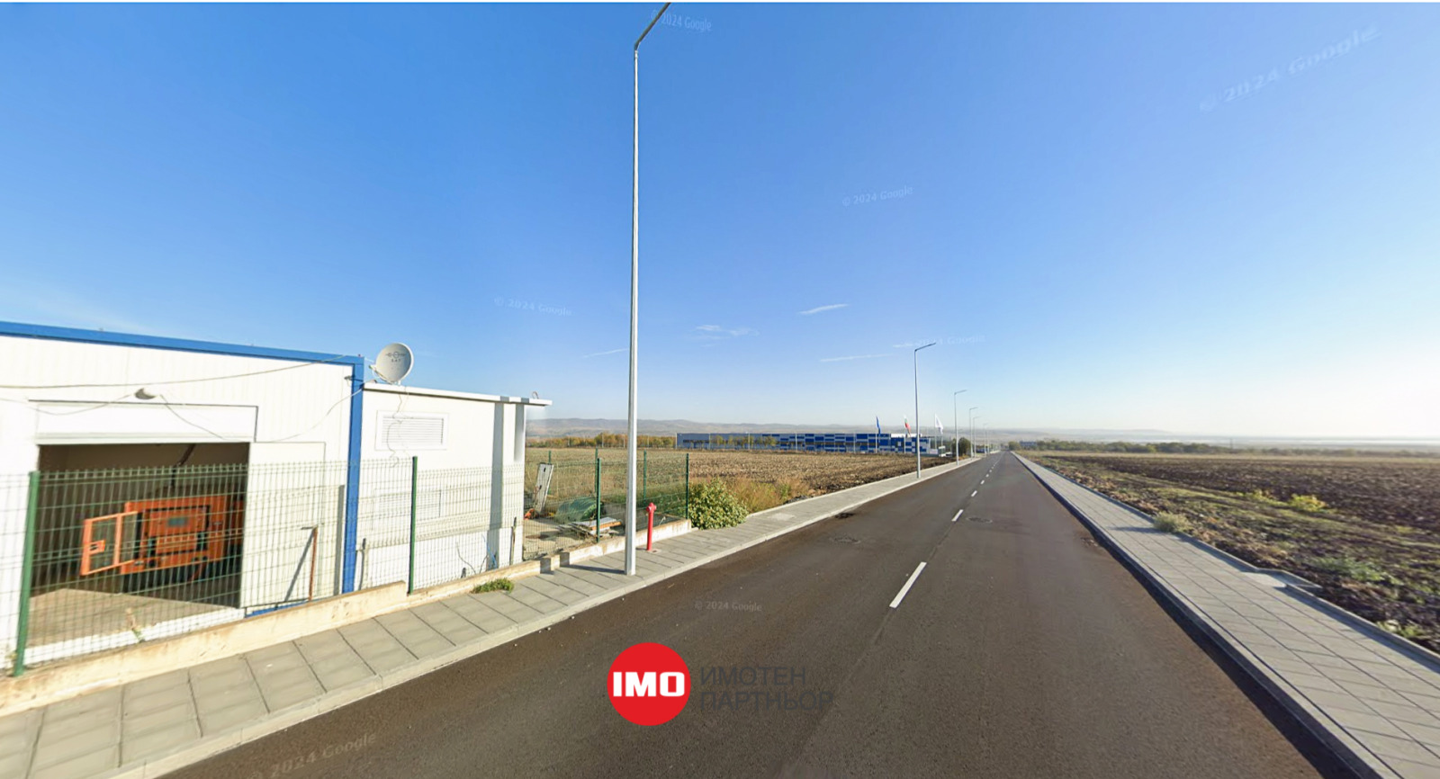Продава ПАРЦЕЛ, гр. Бургас, Пети километър, снимка 2 - Парцели - 56070786