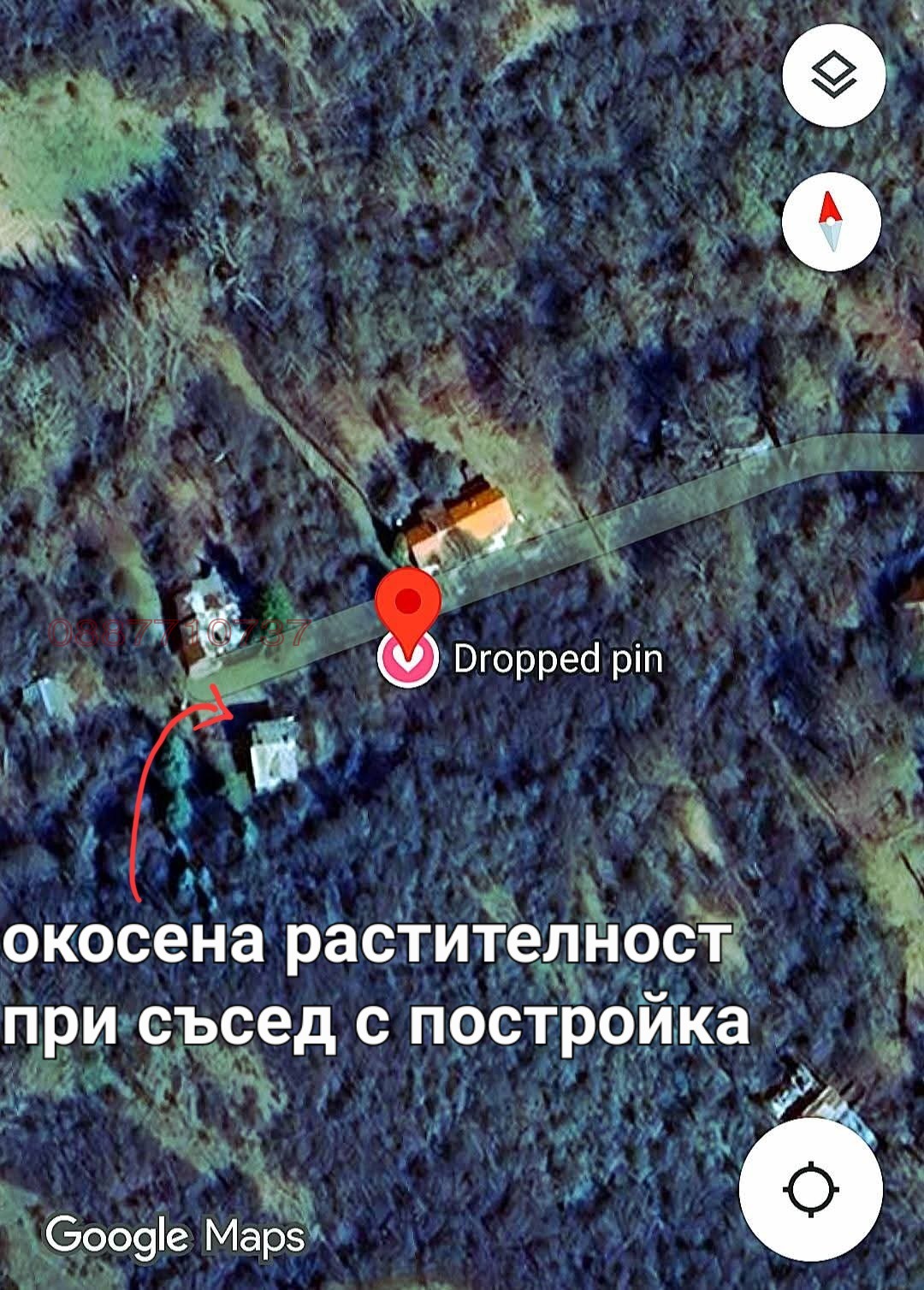 Продава ПАРЦЕЛ, с. Делян, област София област, снимка 9 - Парцели - 56087855