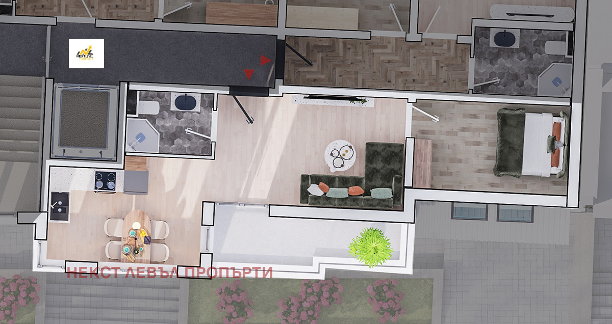 Продава 2-СТАЕН | Imot.bg — изображение 1