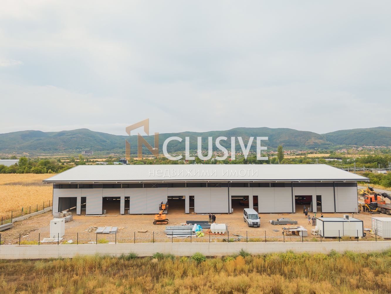 Продава СКЛАД | Imot.bg — изображение 1