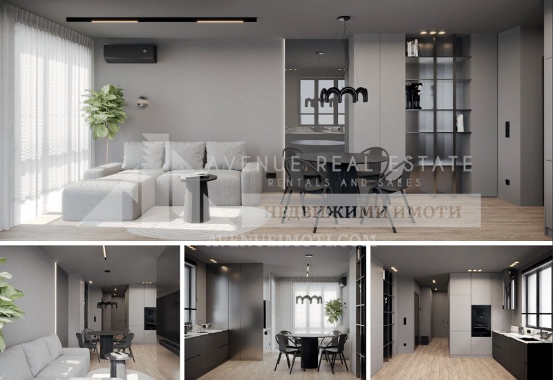 Na sprzedaż  1 sypialnia region Płowdiw , Asenowgrad , 192 mkw | 92564173 - obraz [14]