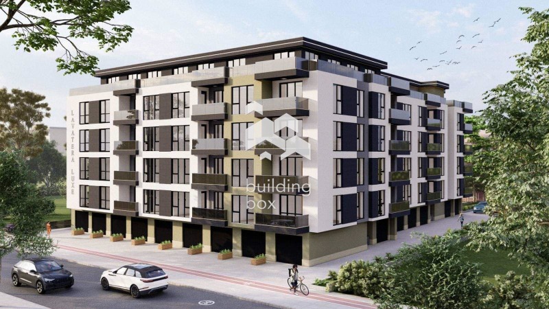 Продается  1 спальня Пловдив , Остромила , 54 кв.м | 39601115 - изображение [3]