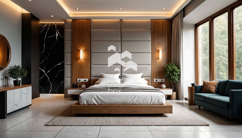 Продается  1 спальня Пловдив , Остромила , 54 кв.м | 39601115 - изображение [7]