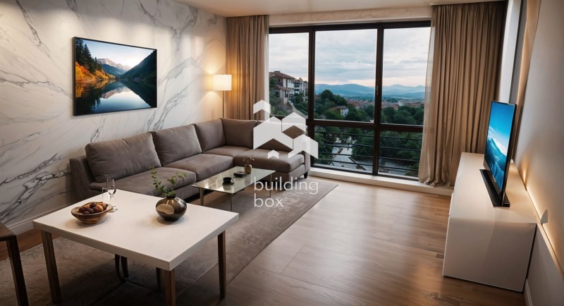 Продается  1 спальня Пловдив , Остромила , 54 кв.м | 39601115