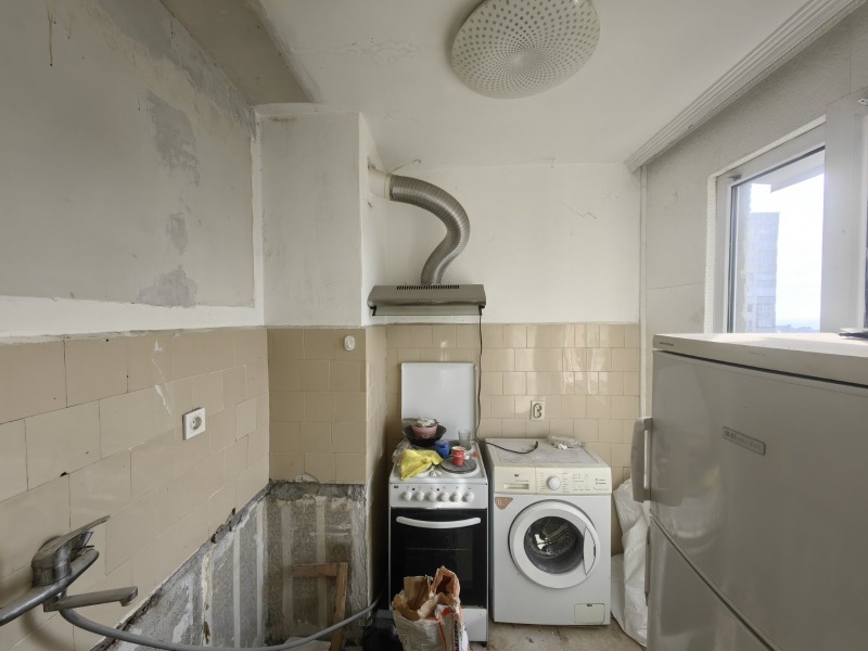 Продава 2-СТАЕН, гр. Стара Загора, Казански, снимка 5 - Апартаменти - 52734190