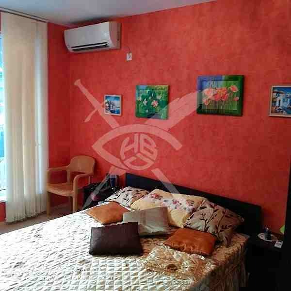 Продава 2-СТАЕН, гр. Поморие, област Бургас, снимка 5 - Апартаменти - 54623778