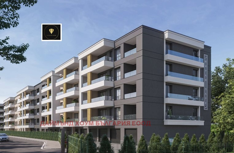 Til salg  2 soveværelser Plovdiv , Belomorski , 90 kvm | 32455882 - billede [3]