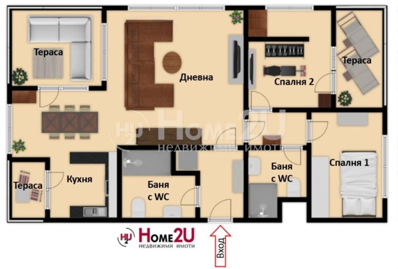 Satılık  2 yatak odası bölge Burgaz , Nesebar , 141 metrekare | 97083717 - görüntü [16]
