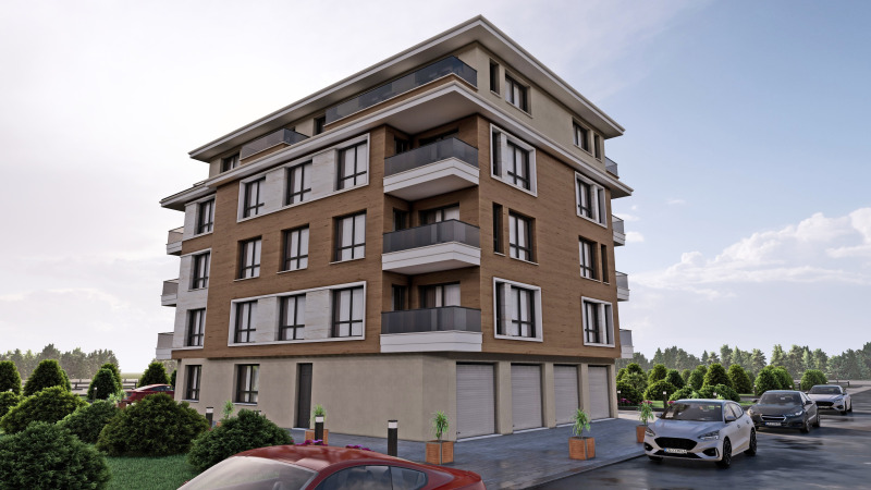 En venta  2 dormitorios Jaskovo , Lyuben Karavelov , 104 metros cuadrados | 58263245 - imagen [5]